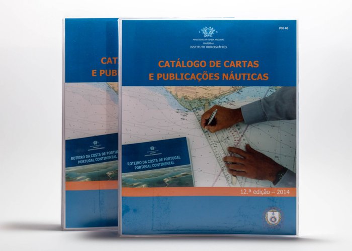Nautical Charts and Publications Catalogue