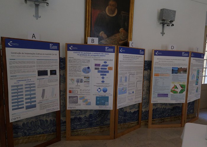 5.as Jornadas de Engenharia Hidrográfica tiveram hoje início no Instituto Hidrográfico