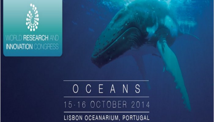 20141015 Instituto Hidrografico participou no evento internacional WRIC Oceans 2014