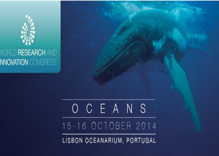 20141015 Instituto Hidrografico participou no evento internacional WRIC Oceans 2014