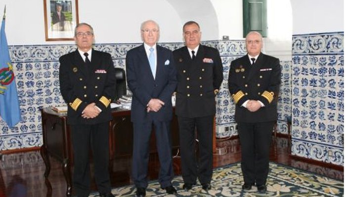 20150527 Visita Presidente da Fundacao da EDP