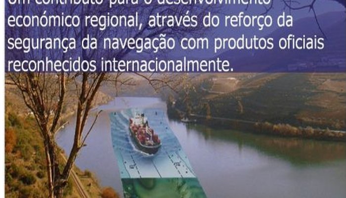 20150611 Assinado Acordo Cooperacao Cartografia Rio Douro