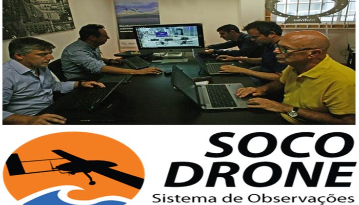 20151002 Sistema Observacoes Costeiras Oceanicas DRONEs