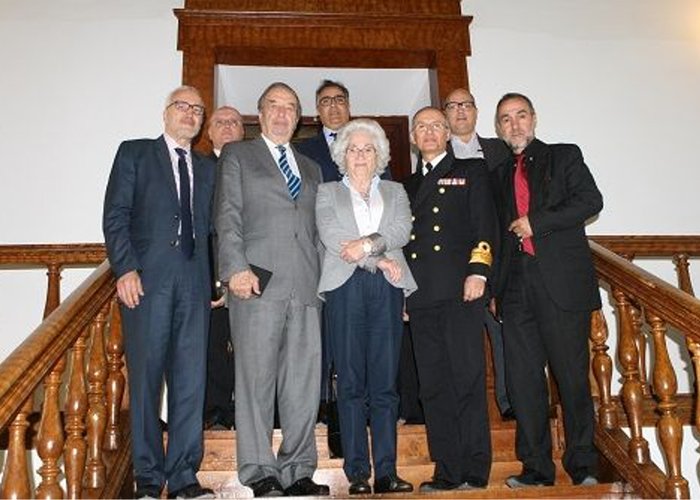 20160510 Visita Academias da Ciencias de Lisboa Ciencias Tecnologia Hassan II