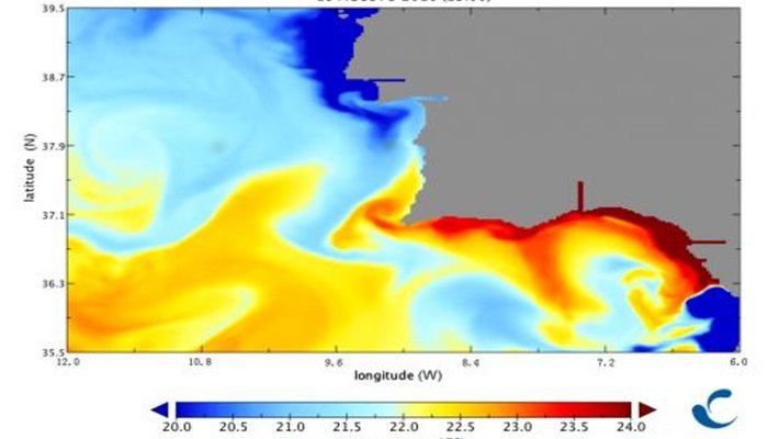 20160905 Temperaturas agua mar alcancam valores maximos ultimos 16 anos