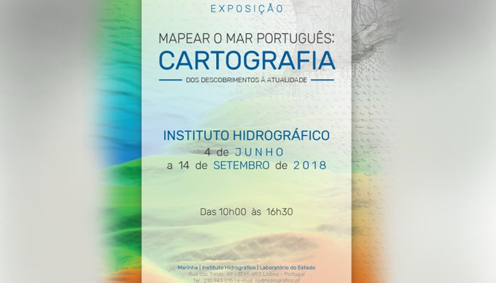 20180604 Exposicao Mapear Mar Portugues