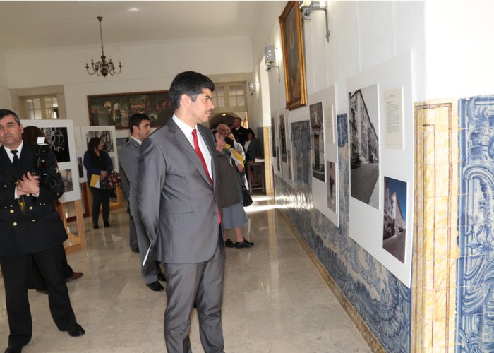 Abertura -  Instituto Hidrográfico no Dia Internacional de Monumentos e Sítios.