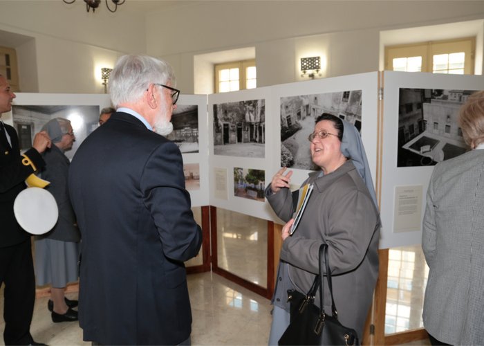 Abertura -  Instituto Hidrográfico no Dia Internacional de Monumentos e Sítios.