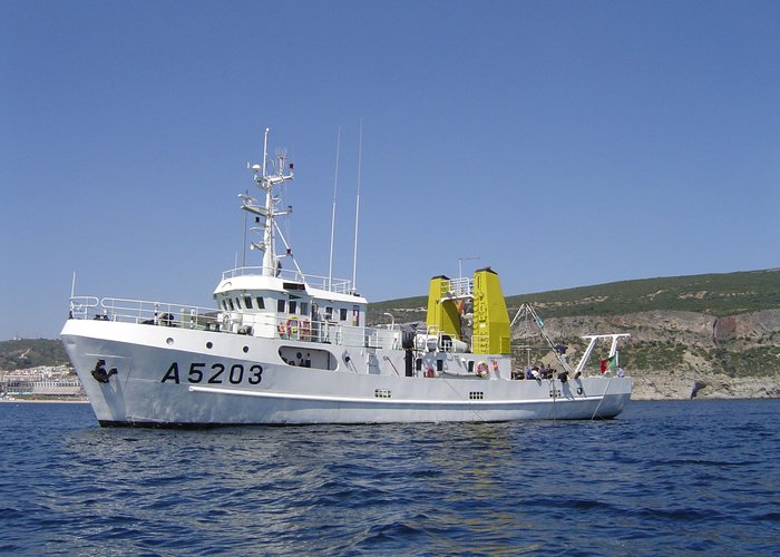 NRP Andrómeda