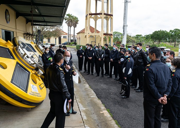 CPOS visita o IH