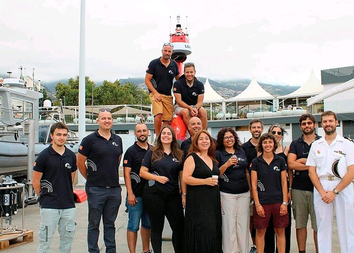 Celebração de Protocolo de cooperação entre o Instituto Hidrográfico e a ARDITI