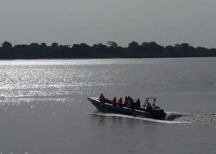 Concluído o levantamento topo-hidrográfico na Guiné Bissau 