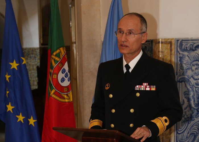 Contra-almirante António Manuel de Carvalho Coelho Cândido