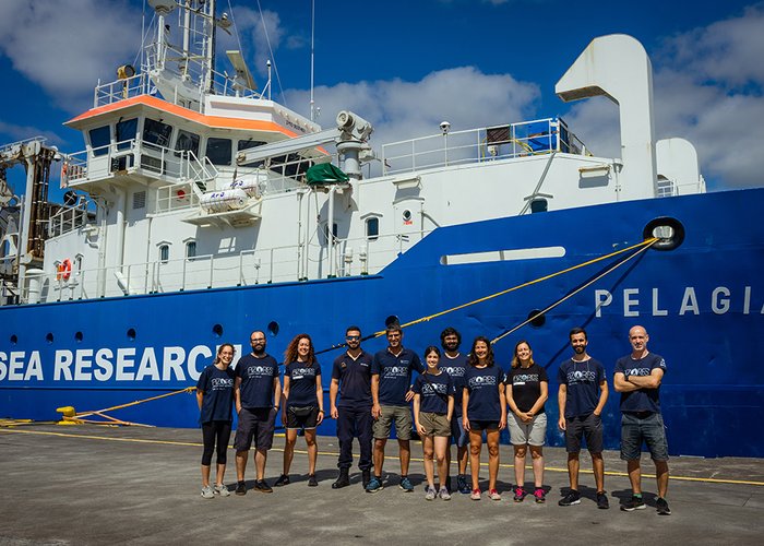 Equipa de investigadores