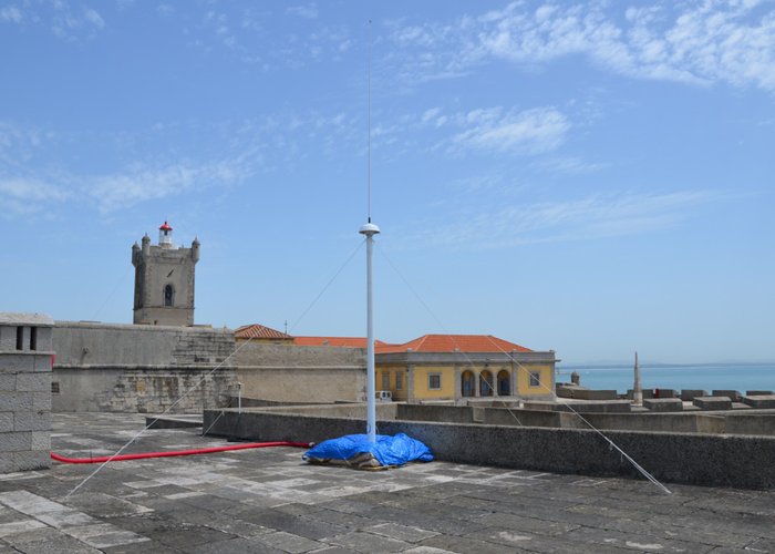 Estação radar costeiro