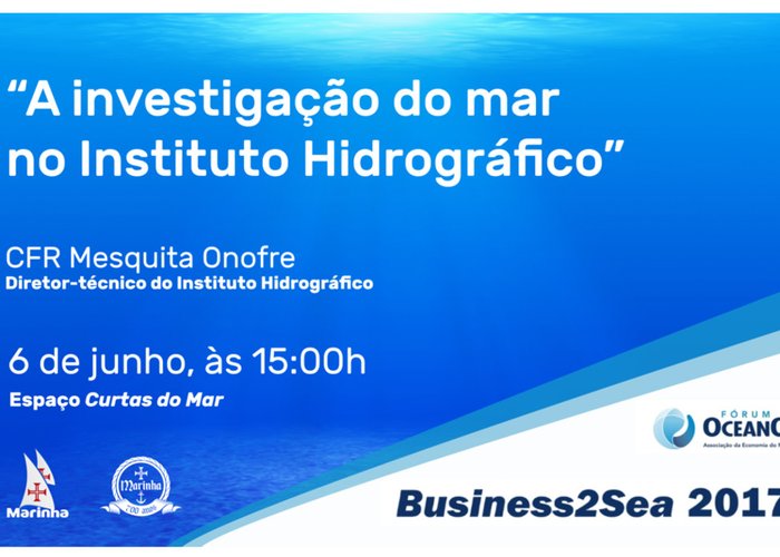 IH Participa no Business 2Sea