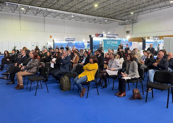 Instituto Hidrográfico participa no dia da inovação nas pescas e aquicultura