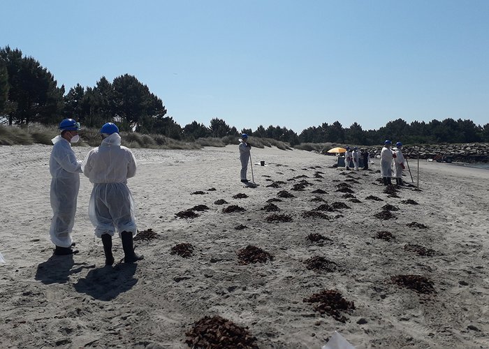 Instituto Hidrográfico participa no exercício ATLANTIC POLEX.PT