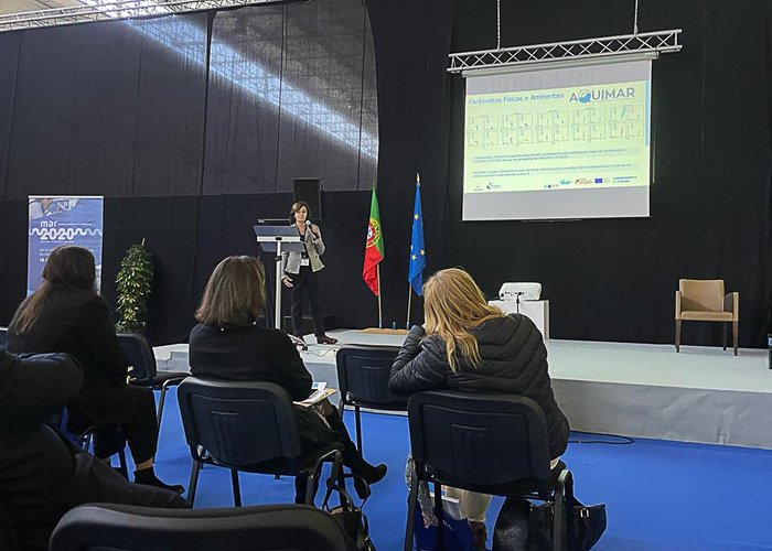 Instituto Hidrográfico participa no dia da inovação nas pescas e aquicultura