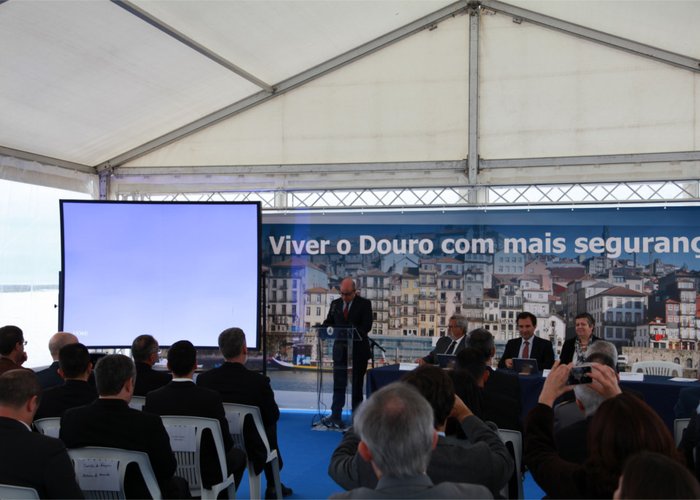 Instituto Hidrográfico participa no Workshop “Viver o Douro com mais segurança”