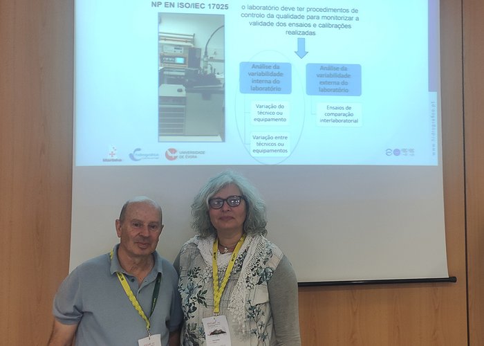 Instituto Hidrográfico participa nas Jornadas de Classificação de Dados