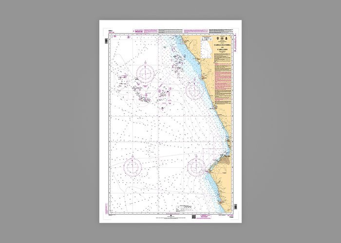 Instituto Hidrográfico publica novas edições de Cartas Náuticas