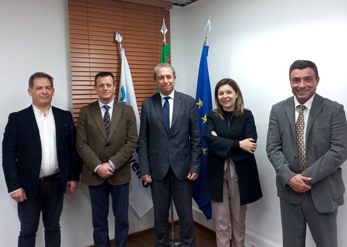 Instituto Hidrográfico visita portos da Figueira da Foz e de Aveiro