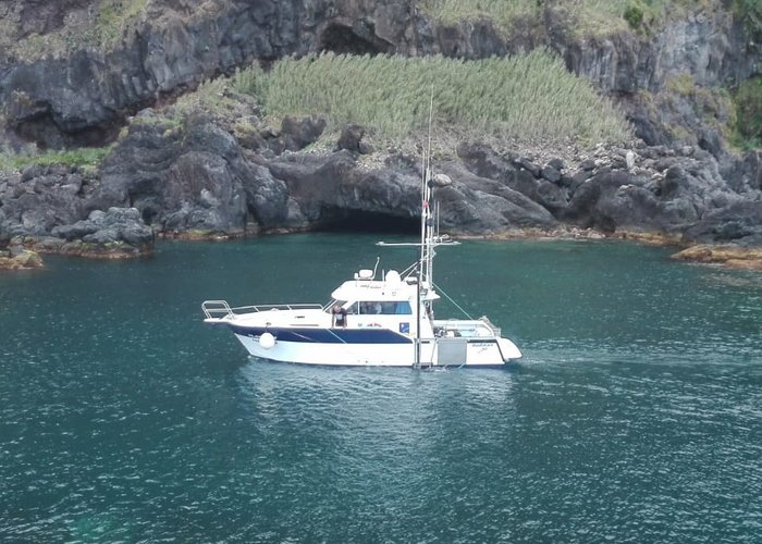 LTH Na Ilha das Flores e Corvo