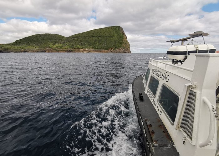 Levantamento Topo-hidrográfico dos Açores 