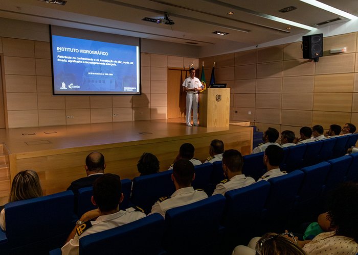 O Instituto Hidrográfico celebra 63 anos