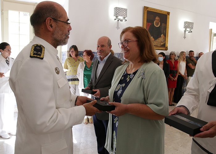 O Instituto Hidrográfico comemora 62 anos