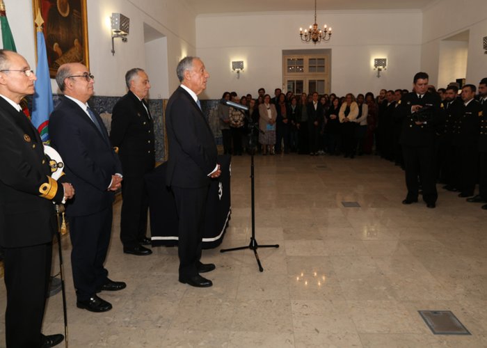 Palavras finais de sua Excelência o Presidente da República Portuguesa